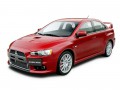 Technical specifications of the car and fuel economy of Mitsubishi Lancer