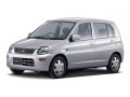 Technical specifications and characteristics for【Mitsubishi Minica VI】