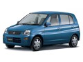 Especificaciones técnicas completas y gasto de combustible para Mitsubishi Minica Minica VI 0.7 i 12V (50 Hp)