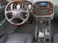 Caracteristici tehnice complete și consumul de combustibil pentru Mitsubishi Montero Montero Sport 2.5 TD (99 Hp)