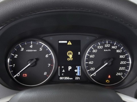 Τεχνικά χαρακτηριστικά για Mitsubishi Outlander III Restyling 2