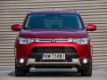 Technical specifications and characteristics for【Mitsubishi Outlander III Restyling】