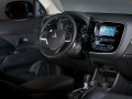 Especificaciones técnicas de Mitsubishi Outlander III Restyling