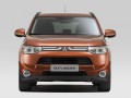 Technical specifications and characteristics for【Mitsubishi Outlander III】