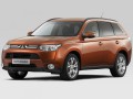 Mitsubishi Outlander Outlander III 2.2 DOHC (150 Hp) 4WD AT full technical specifications and fuel consumption