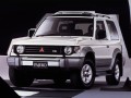 Mitsubishi Pajero Pajero II Metal TOP (V2_W,V4_W) 3.5 i V6 24V GLS (194 Hp) full technical specifications and fuel consumption