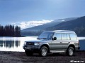 Technical specifications and characteristics for【Mitsubishi Pajero II (V2_W,V4_W)】