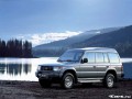 Especificaciones técnicas completas y gasto de combustible para Mitsubishi Pajero Pajero II (V2_W,V4_W) 3.5i MIVEC EVO (288Hp)