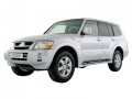 Mitsubishi Pajero Pajero III 2.5 TD (5 dr) (115 Hp) full technical specifications and fuel consumption