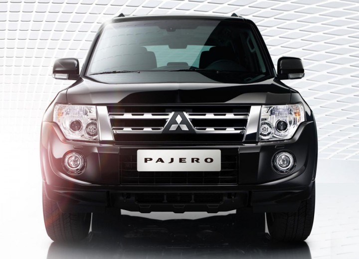 Технические характеристики о Mitsubishi Pajero IV - picture 2