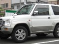 Технические характеристики о Mitsubishi Pajero JR