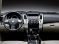 Технические характеристики о Mitsubishi Pajero Sport II