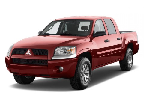 Technical specifications and characteristics for【Mitsubishi Raider】