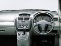 Mitsubishi RVR RVR (N61W) 1.8 i 16V (140 Hp) 4dr için tam teknik özellikler ve yakıt tüketimi 