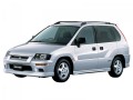 Technische Daten von Fahrzeugen und Kraftstoffverbrauch Mitsubishi RVR