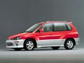 Технические характеристики автомобиля и расход топлива Mitsubishi Space Runner