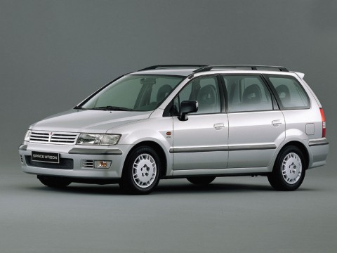 Technical specifications and characteristics for【Mitsubishi Space Wagon III】