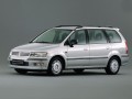 Mitsubishi Space Wagon Space Wagon III 2.0 i 16V (133 Hp) full technical specifications and fuel consumption