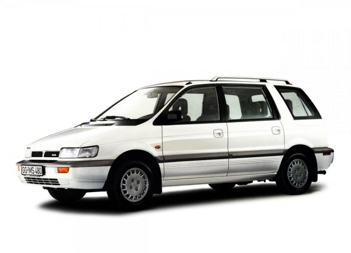 Influencia mando bolígrafo Mitsubishi Space Wagon (N3_W,N4_W) especificaciones técnicas y gasto de  combustible — AutoData24.com