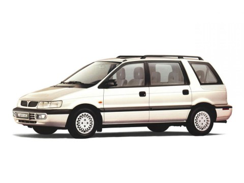Technische Daten und Spezifikationen für Mitsubishi Space Wagon (N3_W,N4_W)