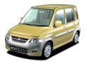 Πλήρη τεχνικά χαρακτηριστικά και κατανάλωση καυσίμου για Mitsubishi Toppo Toppo 659 R-4WD (55 Hp)