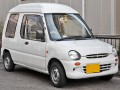 Mitsubishi Toppo Toppo 659 R-4WD (55 Hp) full technical specifications and fuel consumption