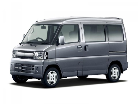 Technical specifications and characteristics for【Mitsubishi Town Box】