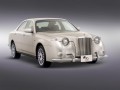 Mitsuoka Galue Galue II 3.0 AT (240 Hp) full technical specifications and fuel consumption