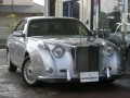 Mitsuoka Galue Galue II 2.5 AT (210 Hp) full technical specifications and fuel consumption