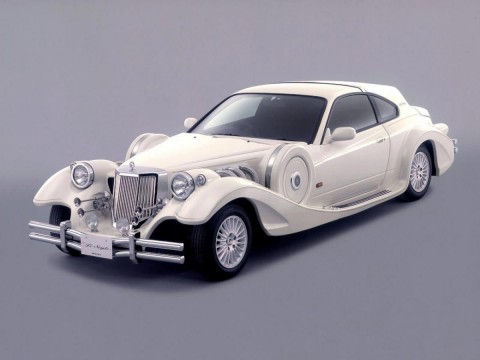 Technical specifications and characteristics for【Mitsuoka Le-Seyde】