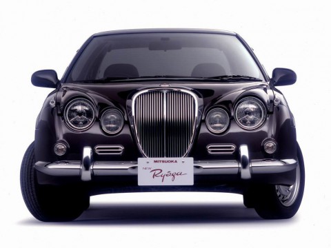 Technical specifications and characteristics for【Mitsuoka Ryoga】