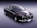 Technical specifications of the car and fuel economy of Mitsuoka Ryoga