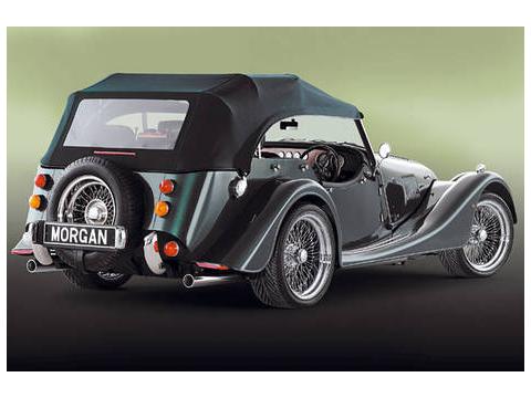 Technical specifications and characteristics for【Morgan 4/4】