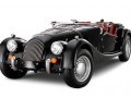 Technical specifications of the car and fuel economy of Morgan 4/4