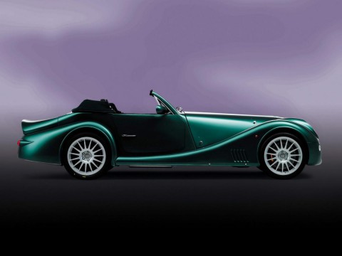 Technical specifications and characteristics for【Morgan Aero 8】