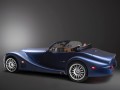 Technical specifications and characteristics for【Morgan Aero 8】