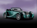 Technical specifications of the car and fuel economy of Morgan Aero 8