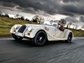 Morgan Plus Four Plus Four 1.8 i (130 Hp) full technical specifications and fuel consumption