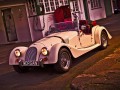Morgan Plus Four Plus Four 2.0 i (140 Hp) full technical specifications and fuel consumption