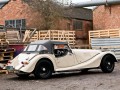 Morgan Plus Four Plus Four 2.0 i (140 Hp) full technical specifications and fuel consumption