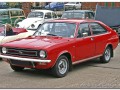 Morris Marina Marina Coupe 1800 (72 Hp) full technical specifications and fuel consumption