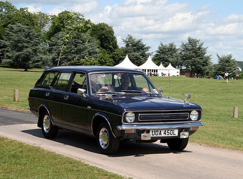 Technical specifications and characteristics for【Morris Marina Station Wagon】