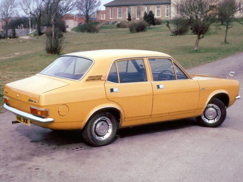 Technical specifications and characteristics for【Morris Marina】