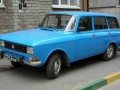 Moskvich 2137 Kombi 2137 Combi 1.5 (75 Hp) full technical specifications and fuel consumption