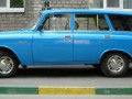 Moskvich 2137 Kombi 2137 Combi 1.5 (75 Hp) full technical specifications and fuel consumption