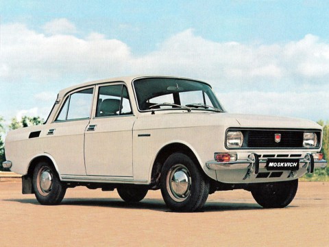 Technical specifications and characteristics for【Moskvich 2140】