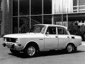 Technical specifications and characteristics for【Moskvich 2140】