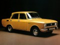 Moskvich 2140 2140 1.5 (75 Hp) full technical specifications and fuel consumption