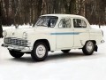 Moskvich 403 403 1.4 (45 Hp) full technical specifications and fuel consumption