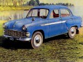 Moskvich 403 403 1.4 (45 Hp) full technical specifications and fuel consumption